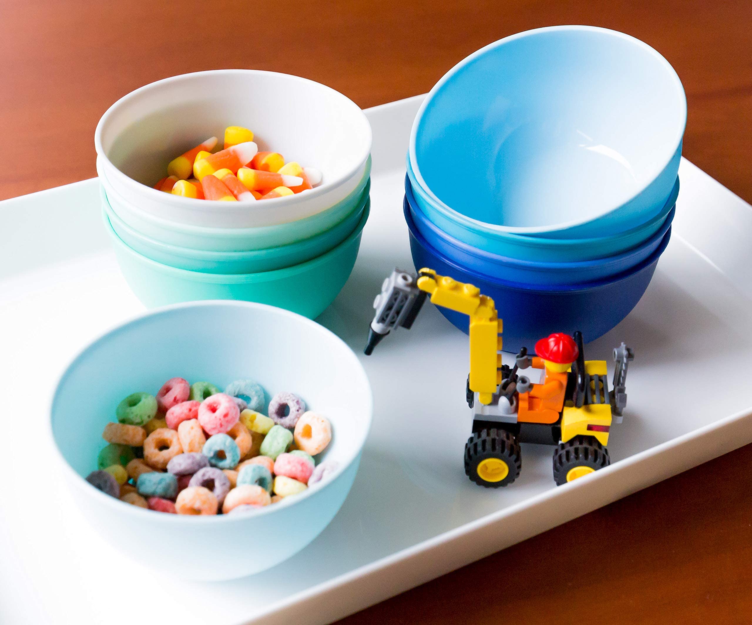 Youngever color palette enhances mealtime fun with bright hues