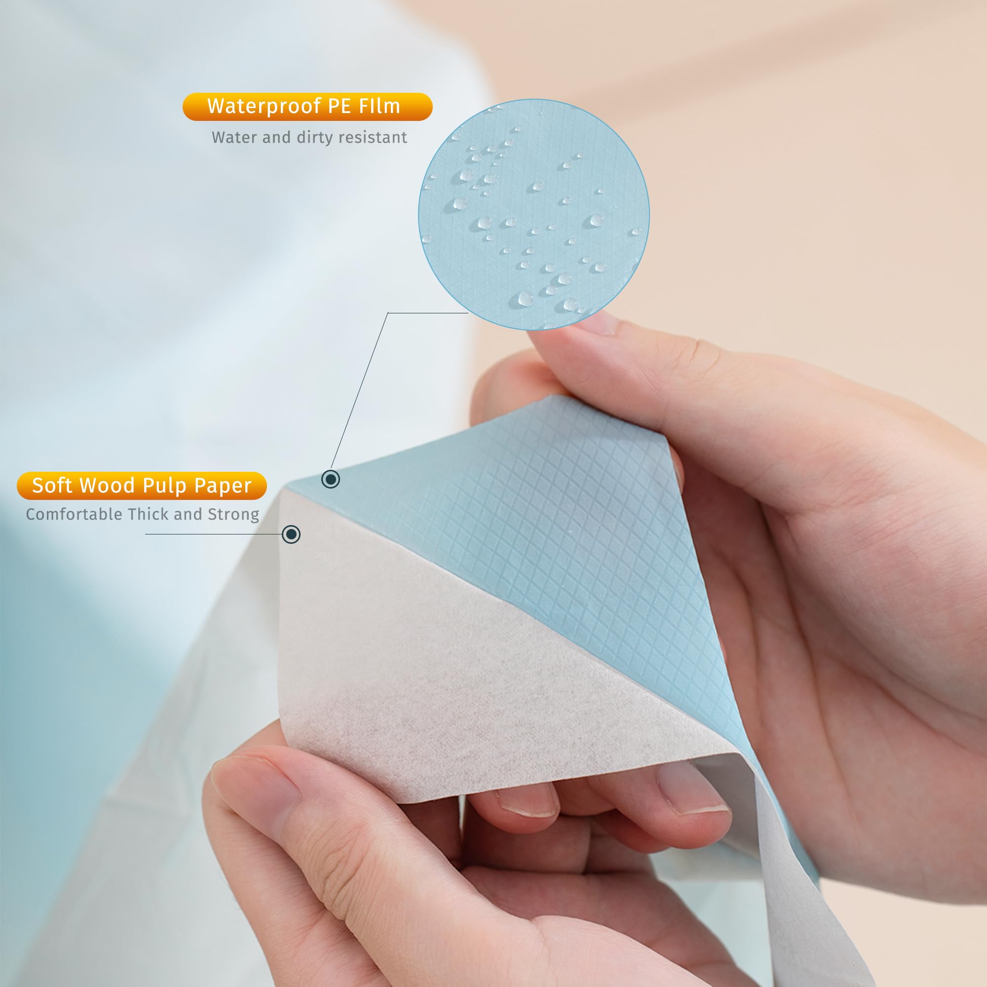 YOUNGTIME suitable for adults and kids during potty training