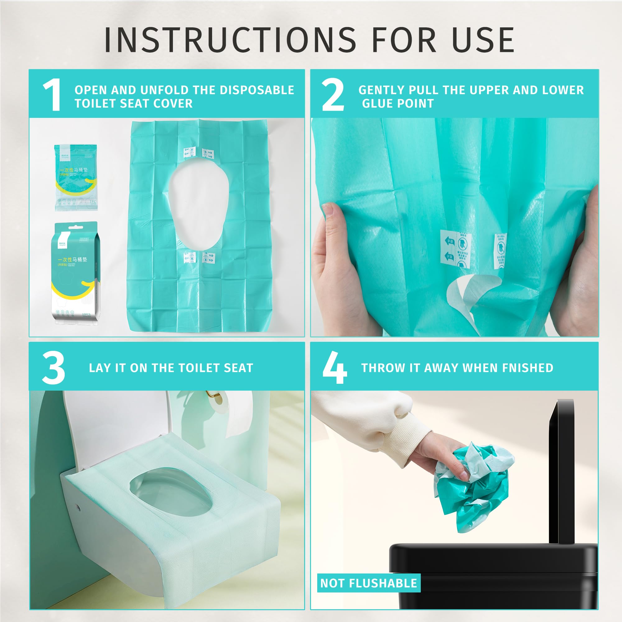Youngtime potty-training-friendly design supports independent bathroom readiness