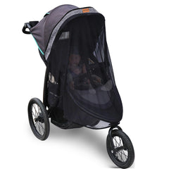 Youpinby Stroller Sun Shade universal fit covers the canopy for UV protection