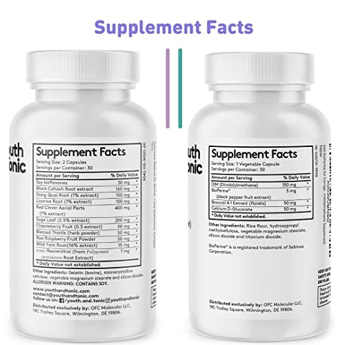 Product on a shelf with lifestyle setup for daily menopause support.