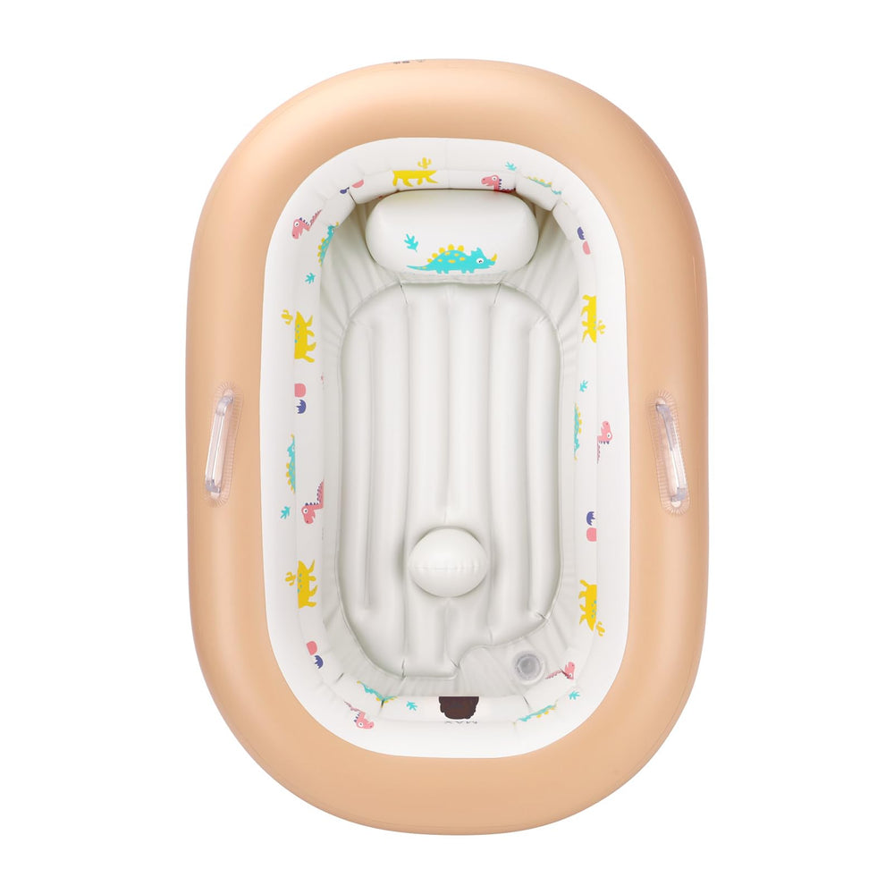 YOUWANLI beach and camping bath pool extends bathing to outdoors.