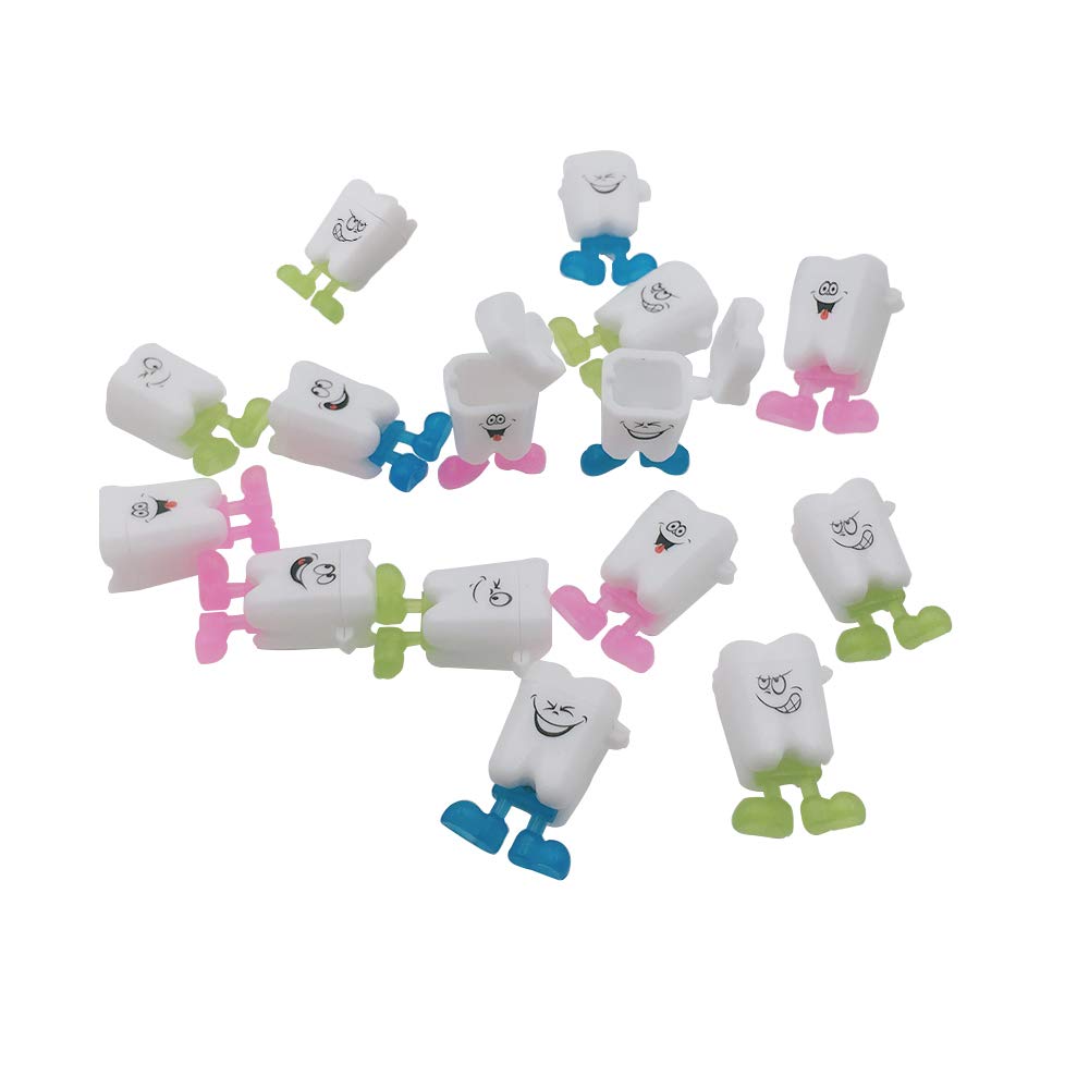 YOUYA DENTAL bright colors motivate dentist visits and rewards