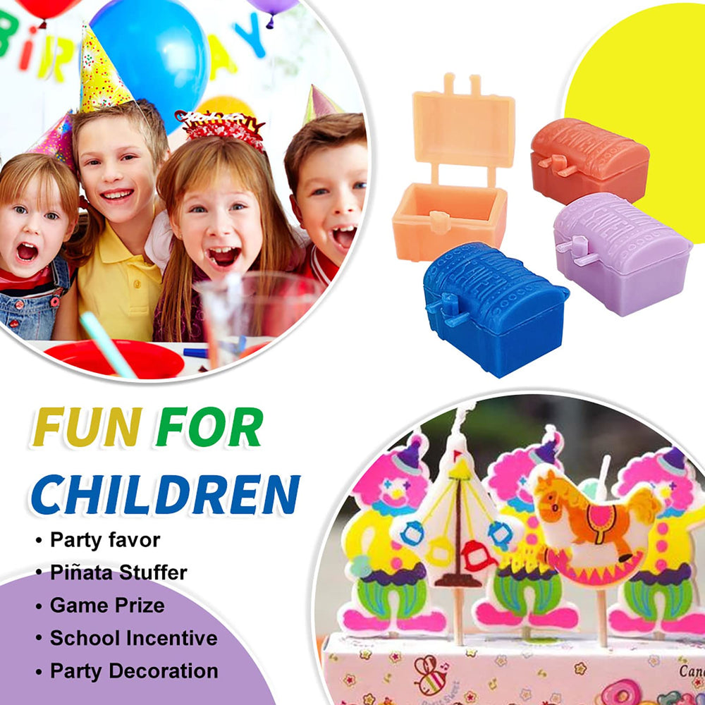 YOUYA DENTAL durable plastic box, sturdy design protects lost teeth
