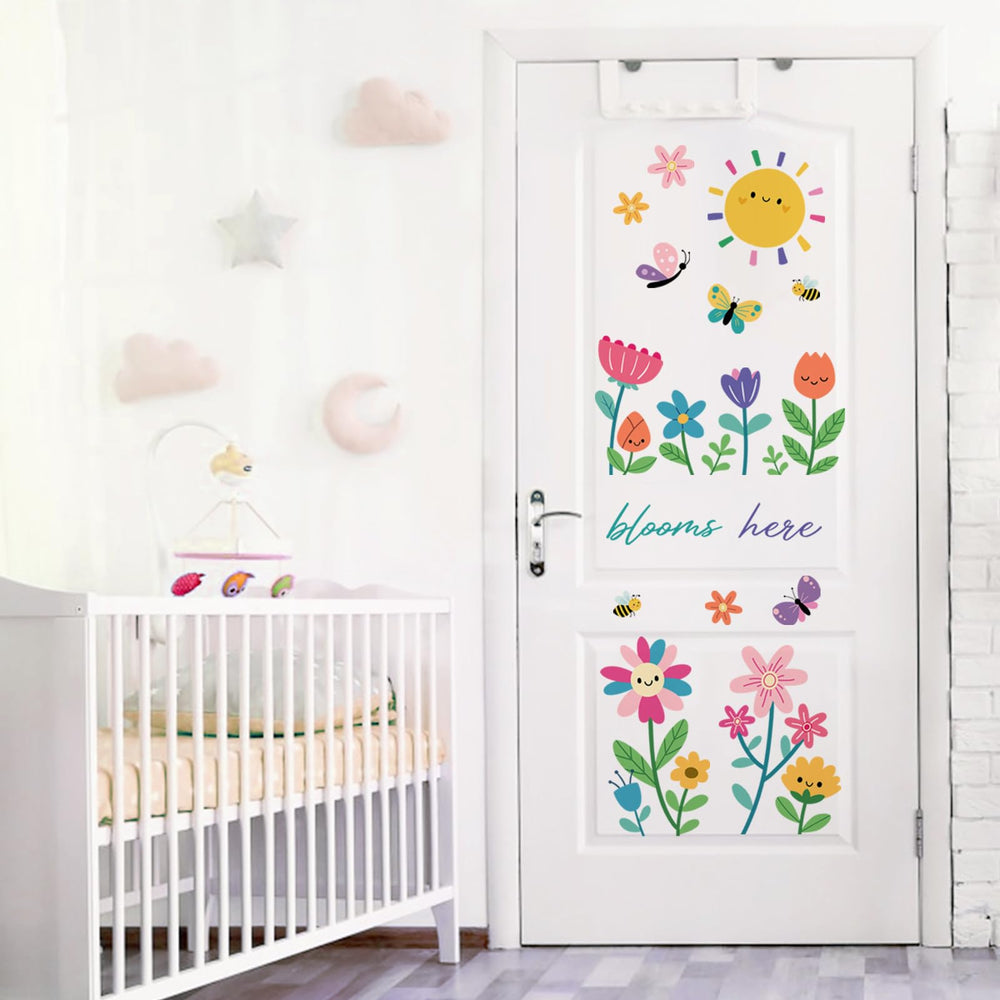 Yovkky colorful decals for classrooms support creative learning
