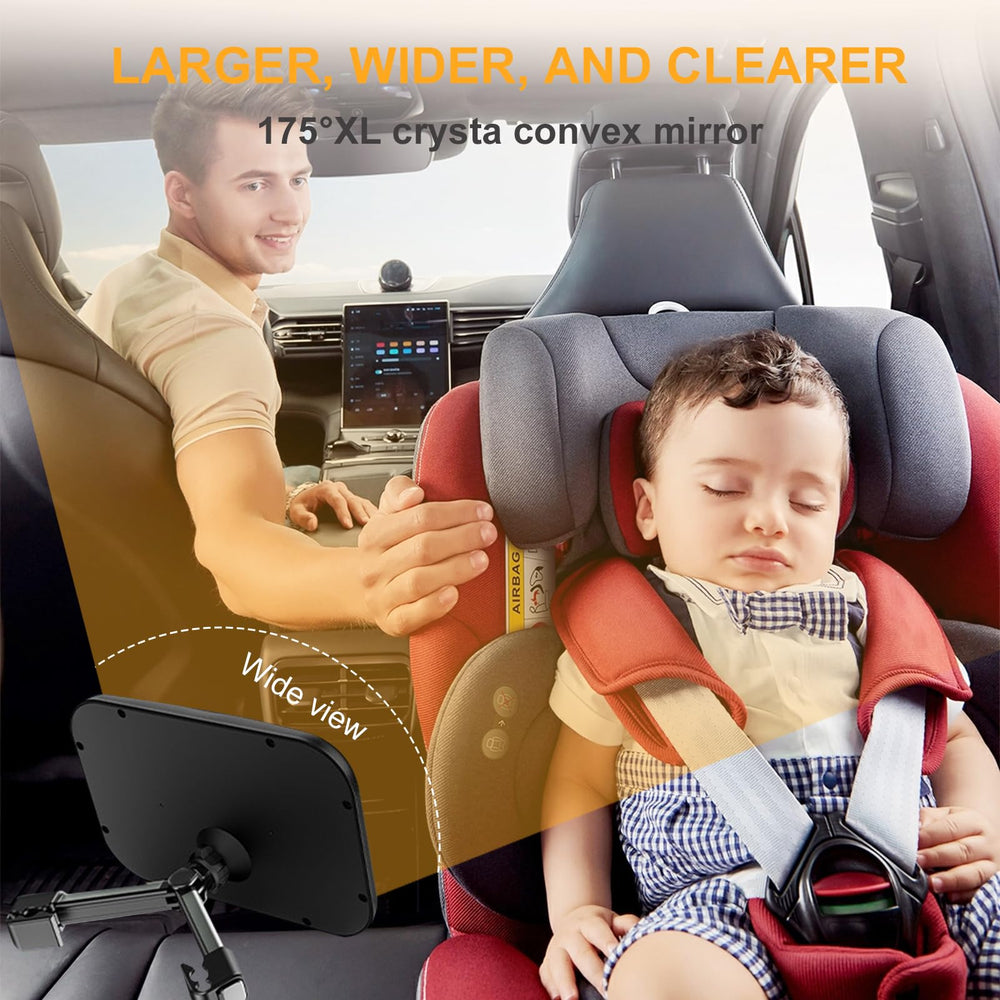 YOVKOK easy-install mirror fixes in seconds.