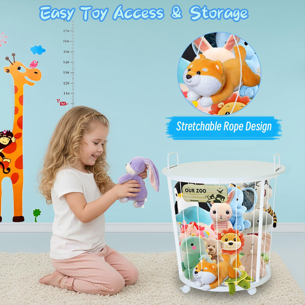YOVOMEE easy-assembly with included tools allows quick setup.