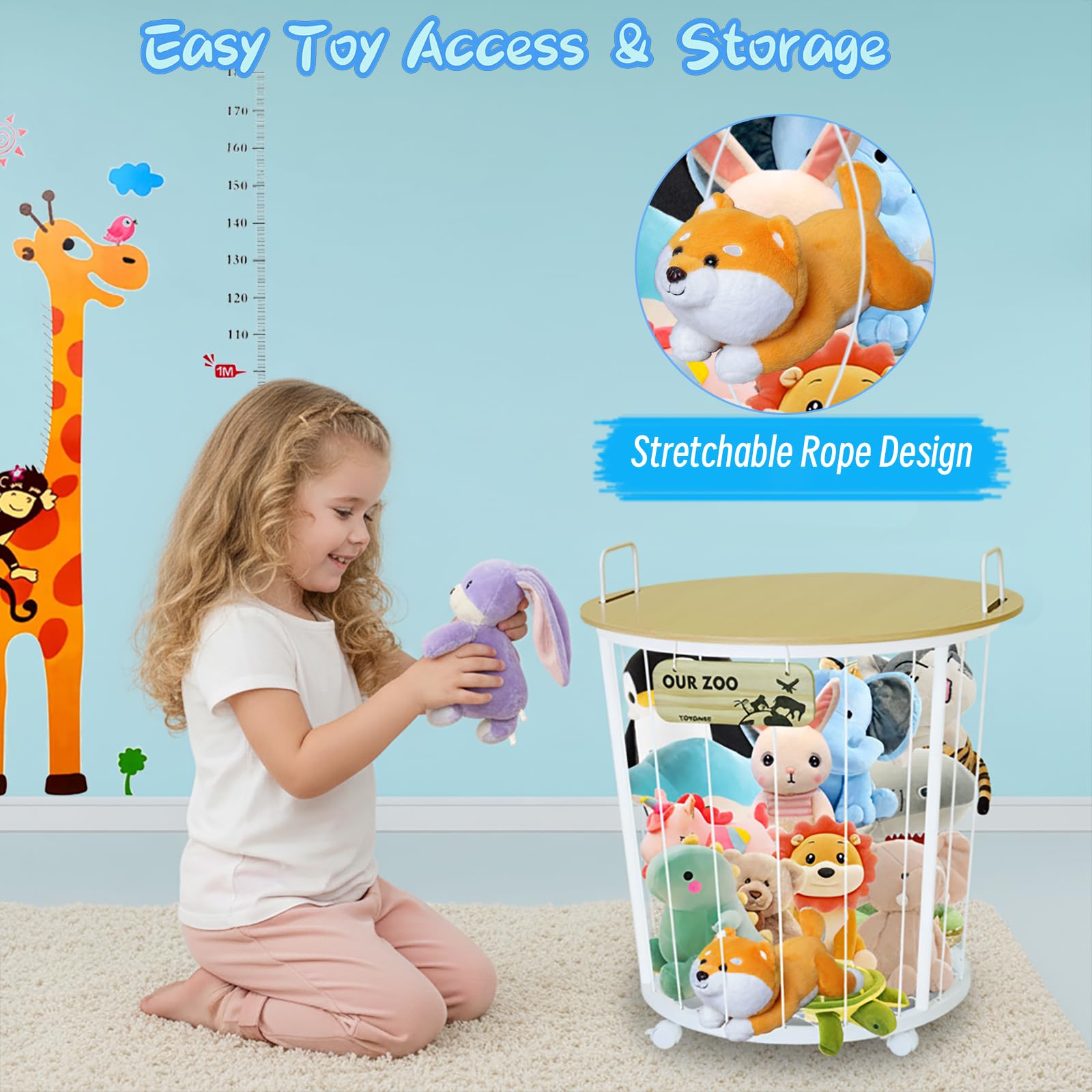 YOVOMEE tabletop surface suitable for reading lamps or decor