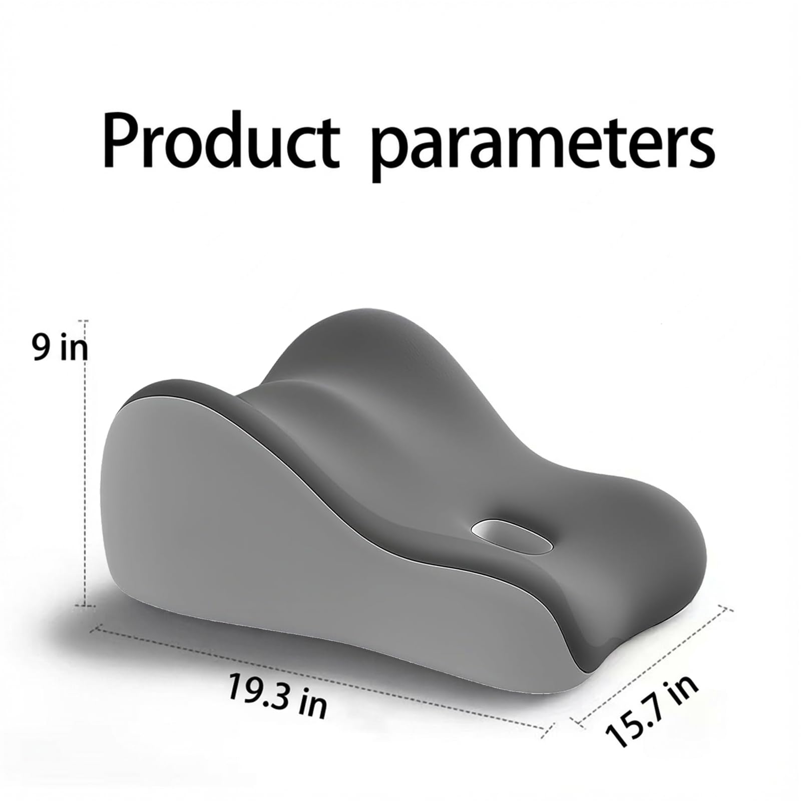 YOVSGSOK multi-angle curve design supporting body alignment