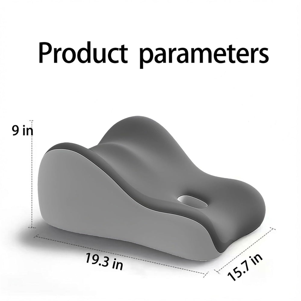 YOVSGSOK multi-angle curve design supporting body alignment