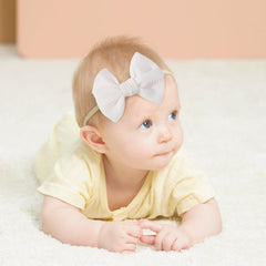 yoyokid pink bow headband for playful style