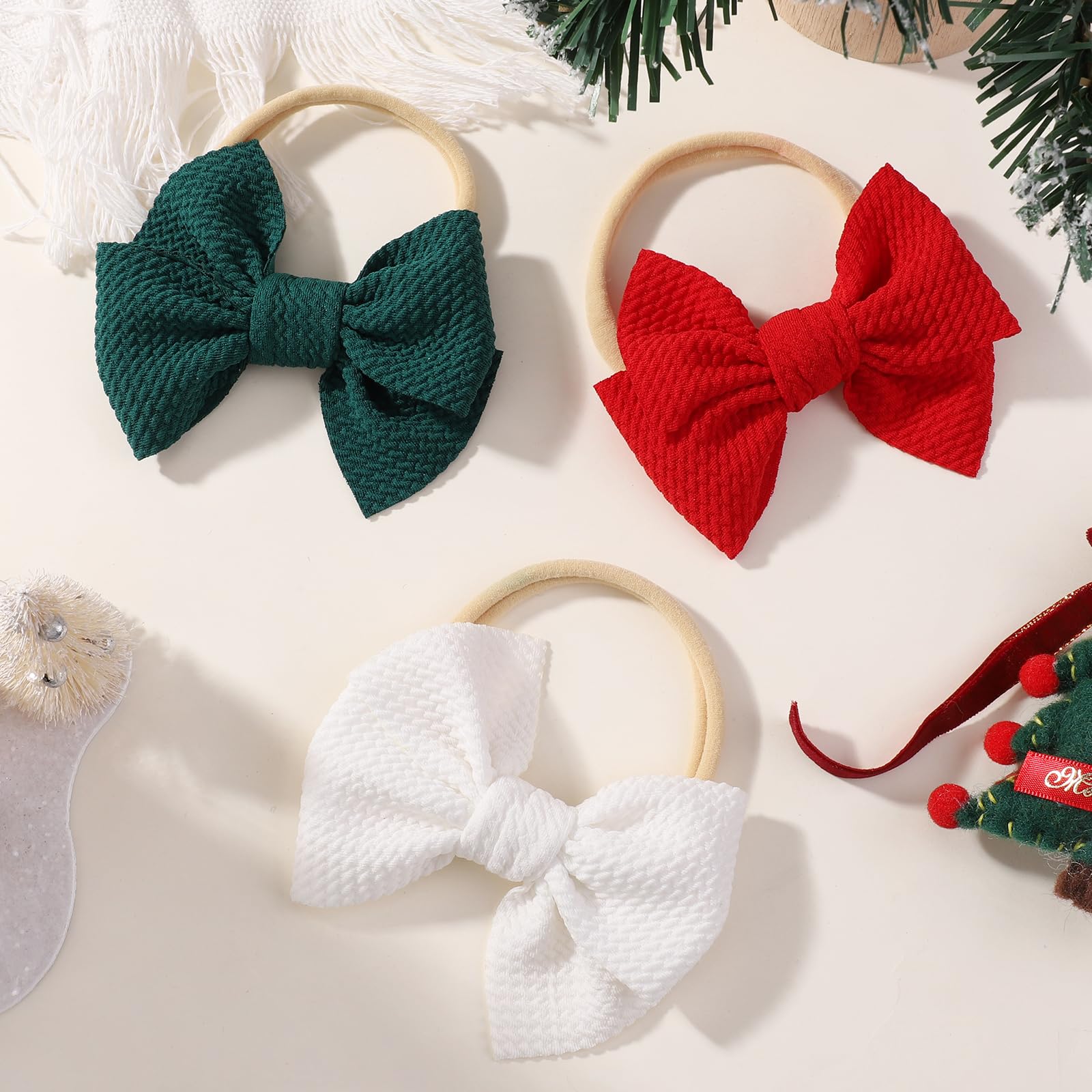 Yoyokid Christmas-themed headband ready for everyday wear and celebrations