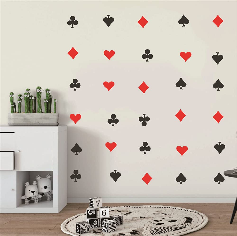YOYOYU die-cut wall decal with no background for a seamless look