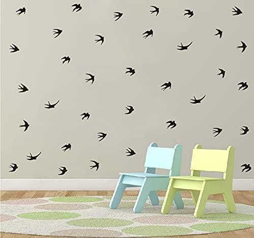 YOYOYU ART HOME DECOR Non-toxic matte vinyl for safe decorating.