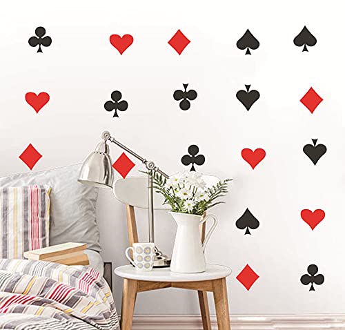 YOYOYU matte vinyl wall decal finish resembles paint on smooth surfaces