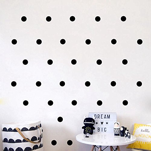 YOYOYU easy-peel dots for quick room refreshes with minimal effort.
