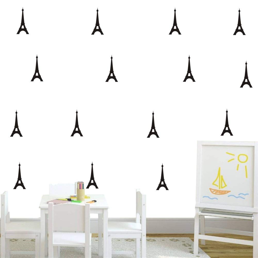 YOYOYU removable wall stickers simplify quick room updates without wall damage.