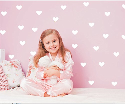YOYOYU wall decals for nurseries, creating soft borders and playful patterns.