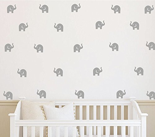 YOYOYU removable wall stickers adhere to smooth surfaces like walls or windows
