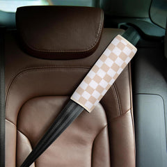 YR unicorn pattern belt cover helps kids stay comfortable on long drives.