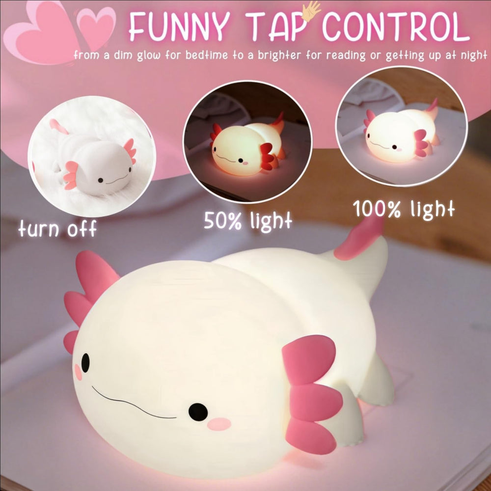 YR YRHH-PET benson duck night light portable nighttime lighting.