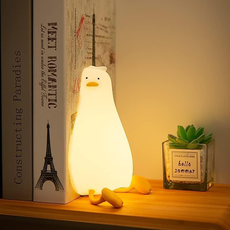 YR YRHH-PET duck lamp, gift-ready packaging for a quirky surprise