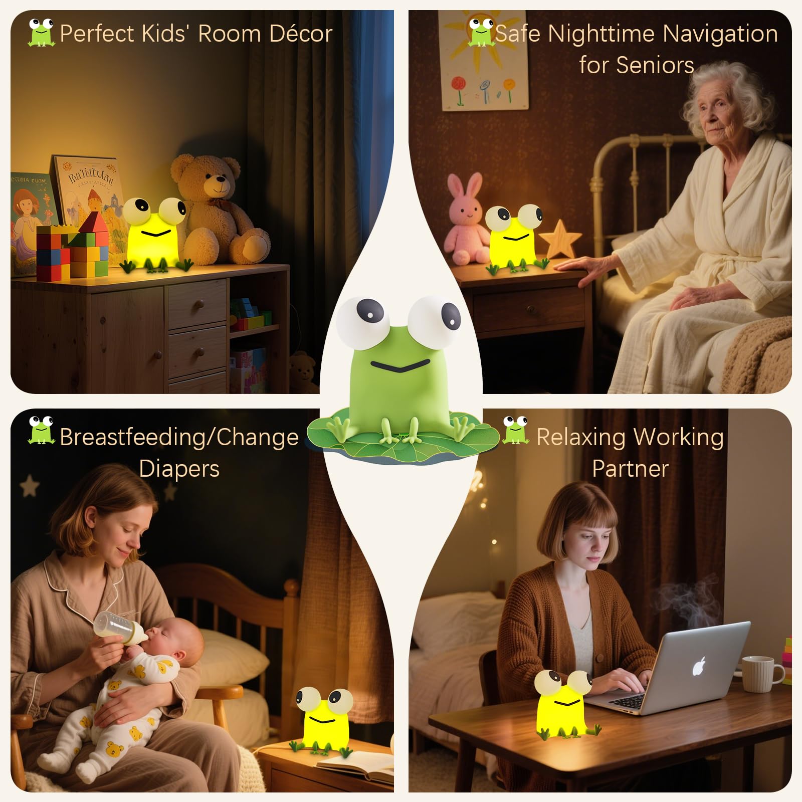 YR YRHH-PET rechargeable lamp runs 6-8 hours on a single charge.