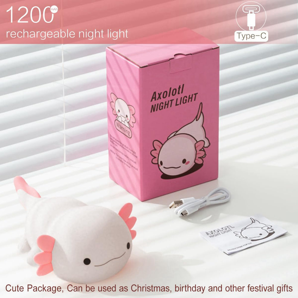 YR YRHH-PET octopus night light whimsical glow for study areas.
