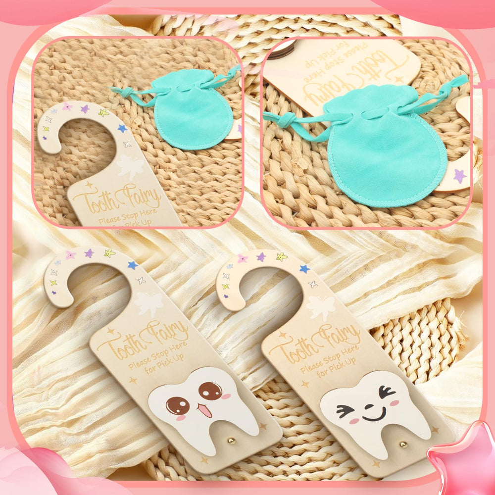 YROJISU tooth kit gift pack for birthdays and special rewards