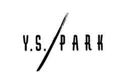 YS Park 335 Fine Cutting Comb Extra Long Red, side view showing durable heat-resistant ultem construction.