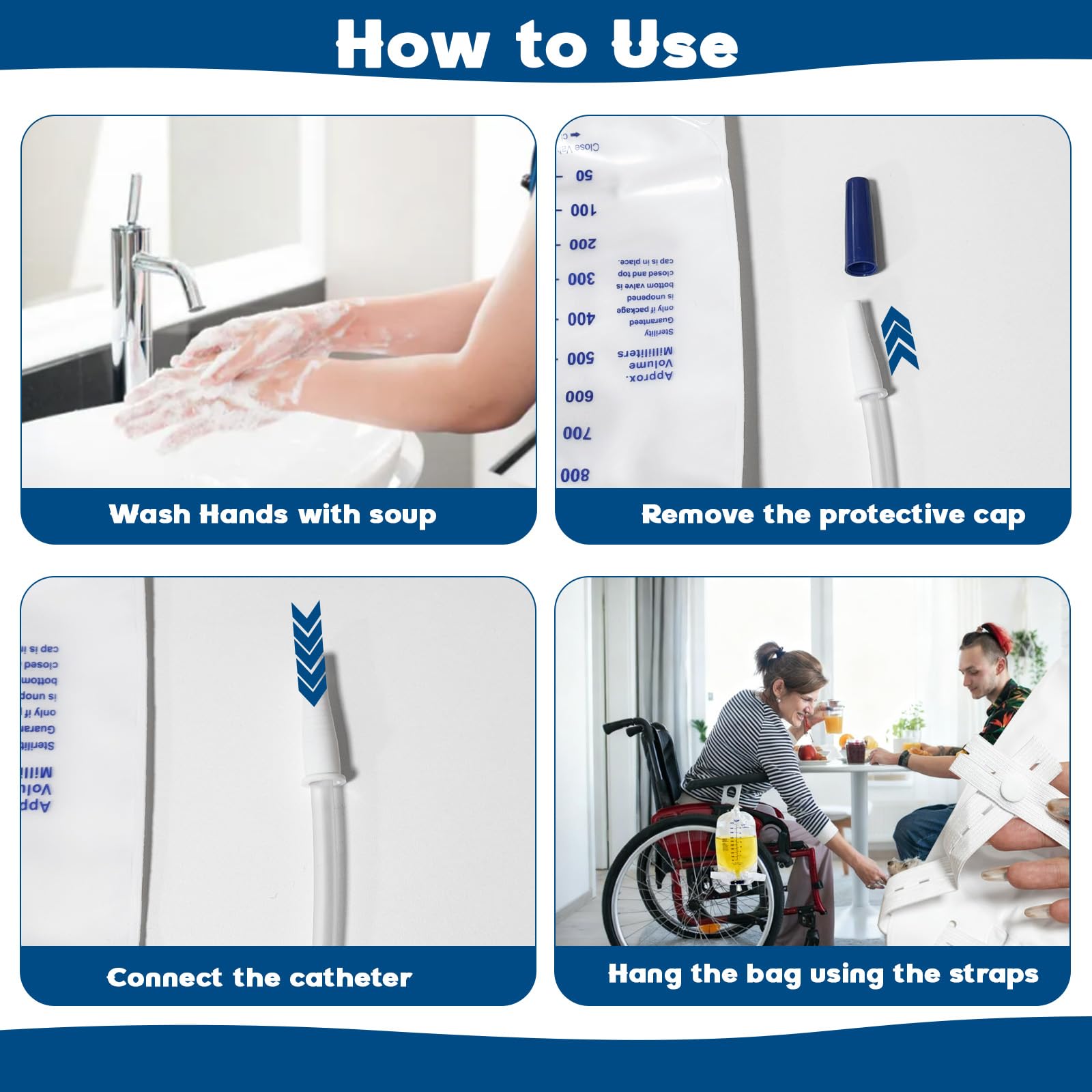 Ysglory disposable cross valve promotes hygienic usage
