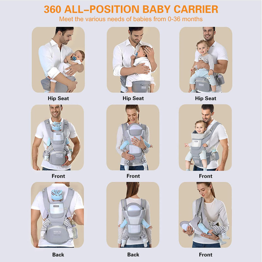 YSSKTC back carry supports longer wear while active