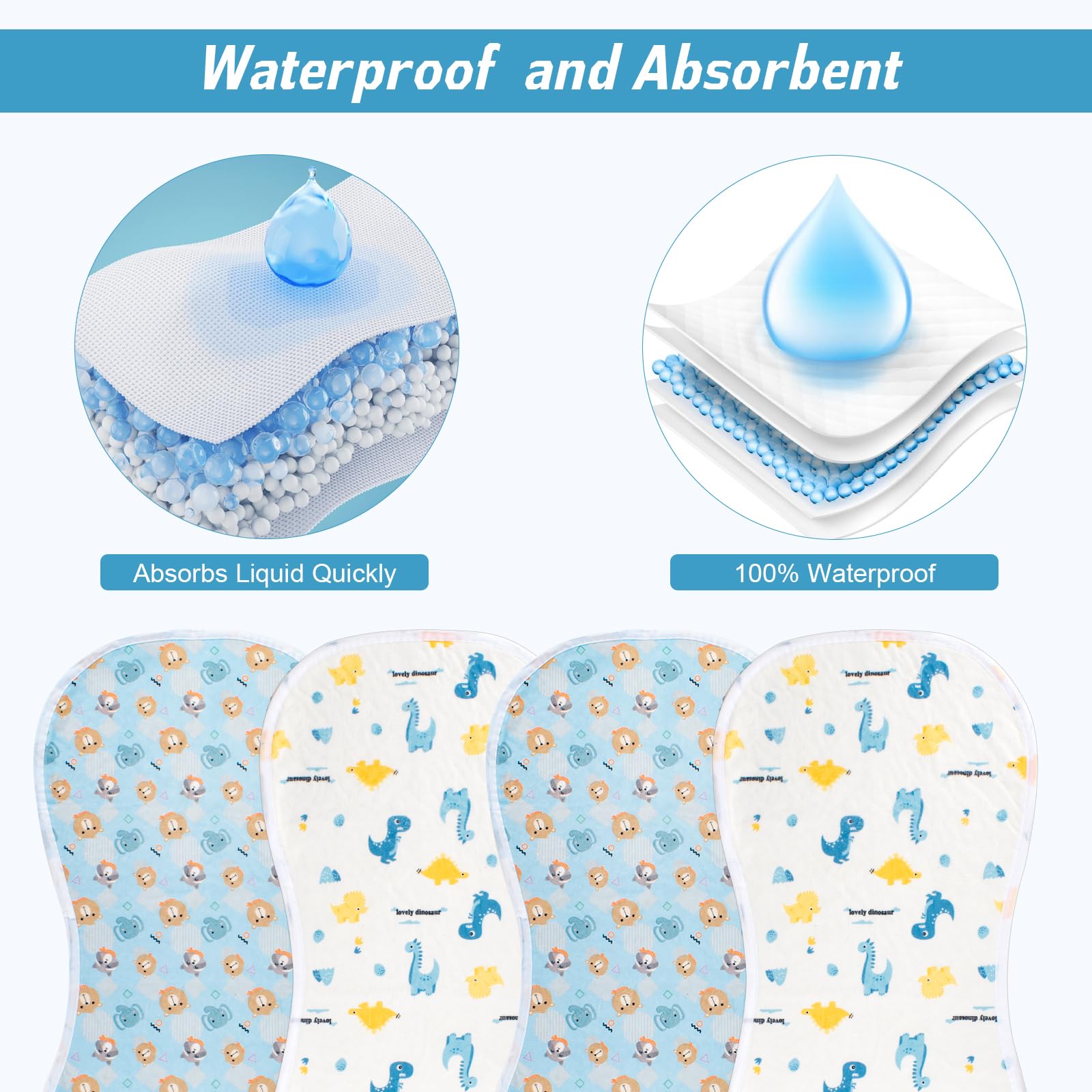 YSSPPOY keeps Keekaroo Peanut pad snug and secure