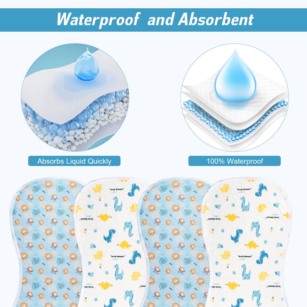 YSSPPOY keeps Keekaroo Peanut pad snug and secure