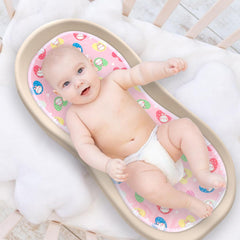 YSSPPOY peanut pad cover absorbs moisture with a plush core for drier changes.