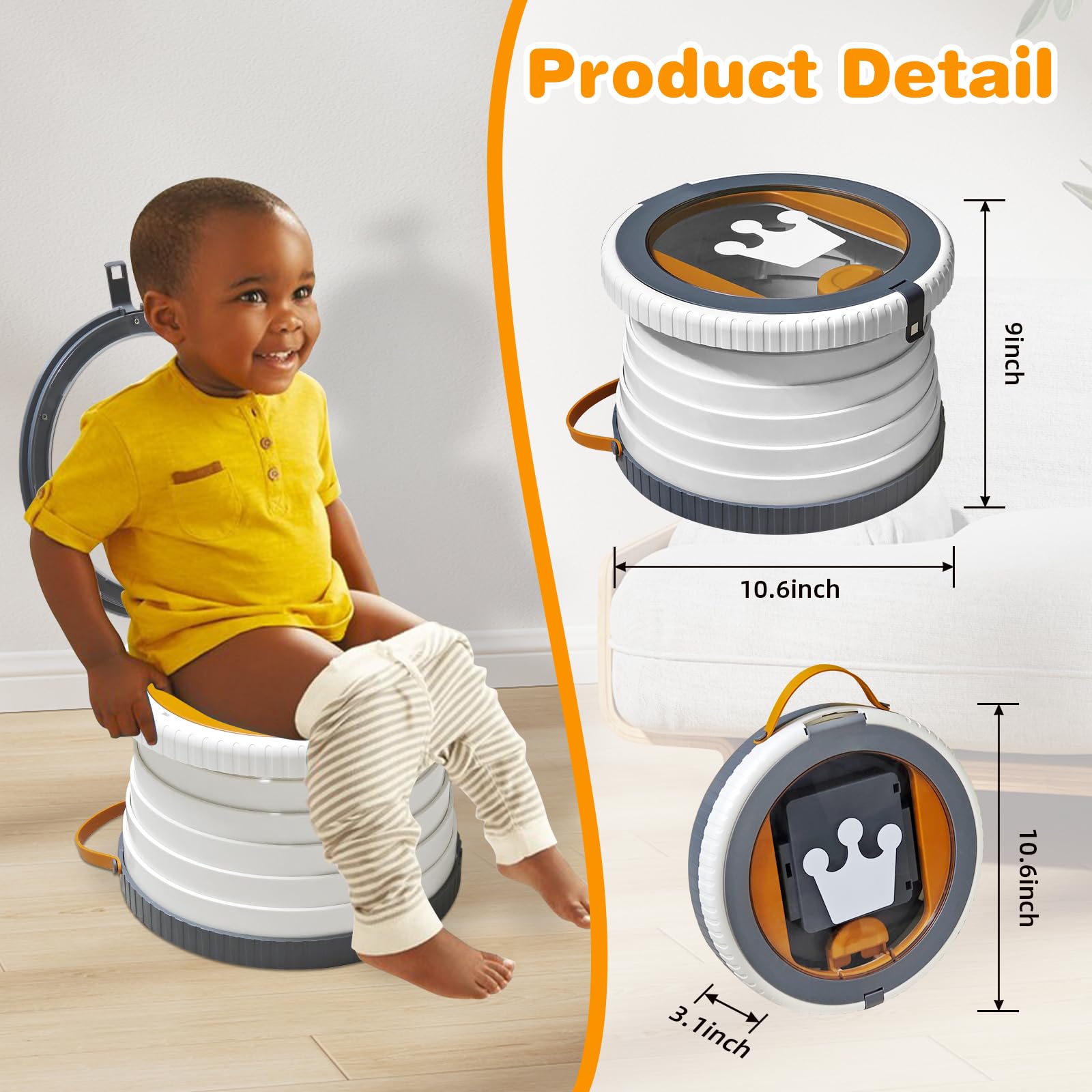 Yszawmx indoor toilet training aids independent routines at home.