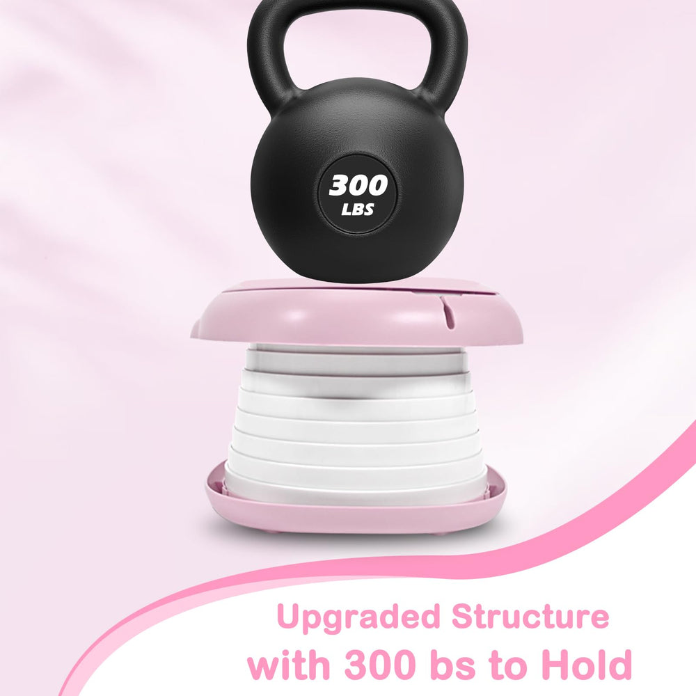 Yszawmx pink potty supports up to 50 kg for growing toddlers.