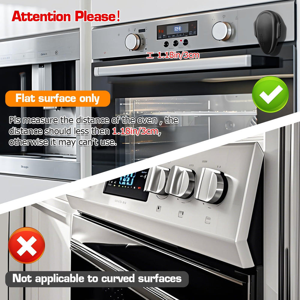 Adhesive installation demonstration for quick tool-free setup