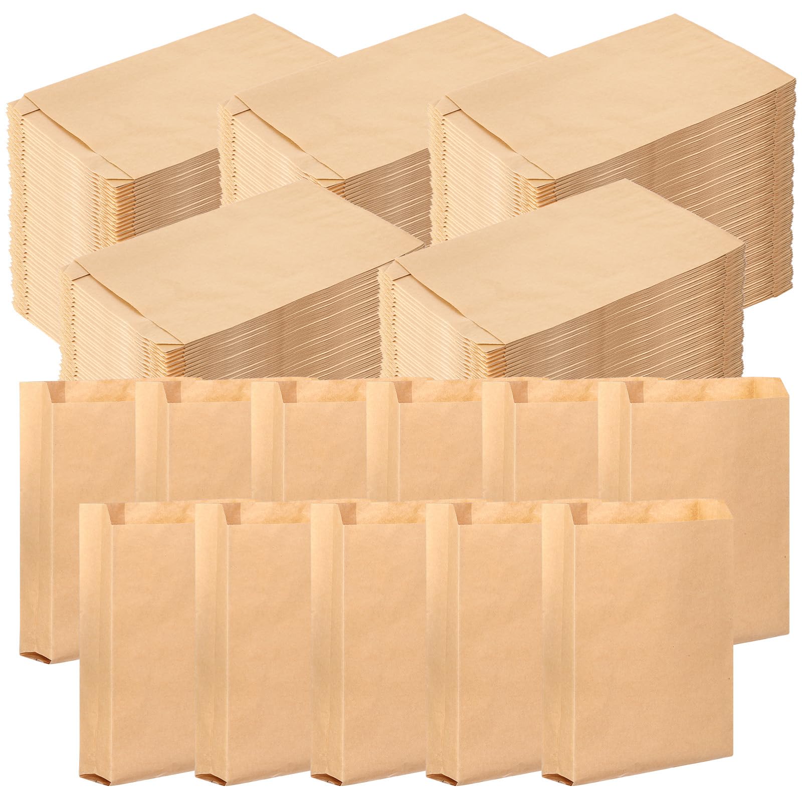 Yuanan waxed disposal bags in bulk pack, leak-safe sanitation for restrooms.