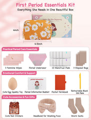 YuanYue teen pads offer soft, breathable comfort for younger bodies.