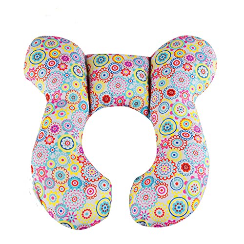 Yufiova Baby Travel Pillow unique design cushions neck for travel