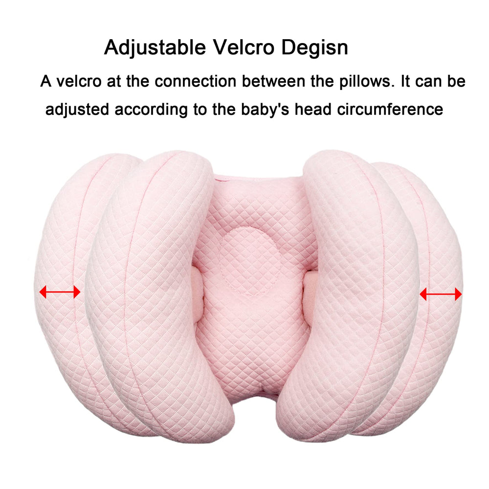Yufiova removable and adjustable design with Velcro for growing kids.