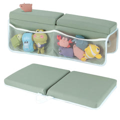 YUFIXO bath kneeler memory foam one-and-a-half-inch for comfortable bath time