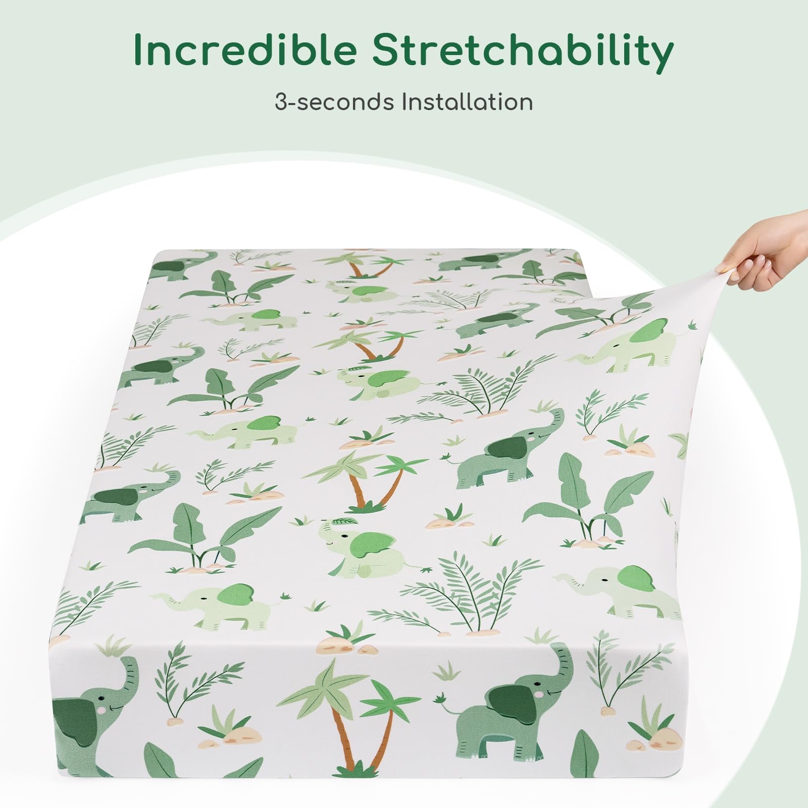 Yukkidds nursery prints with animal theme spark curiosity