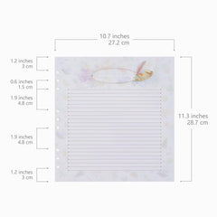 Yulka Crafts illustrated sheets with cute animals for nursery keepsakes.