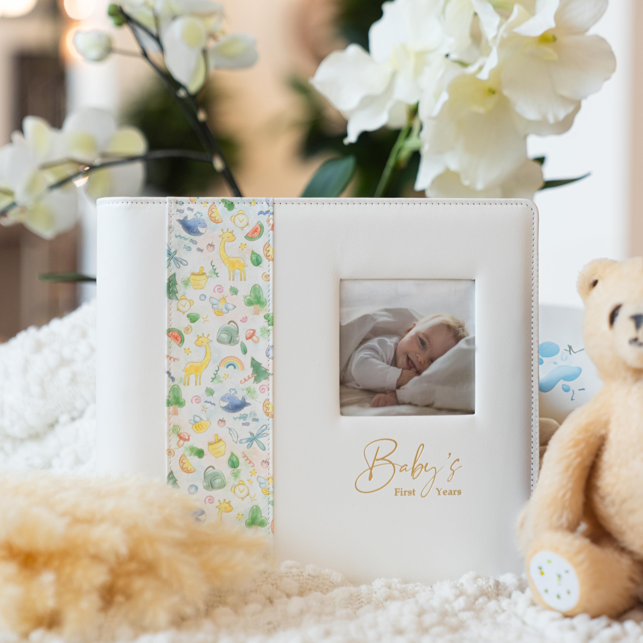 Yulka Crafts baby shower gift pages offer thoughtful extras for memories.