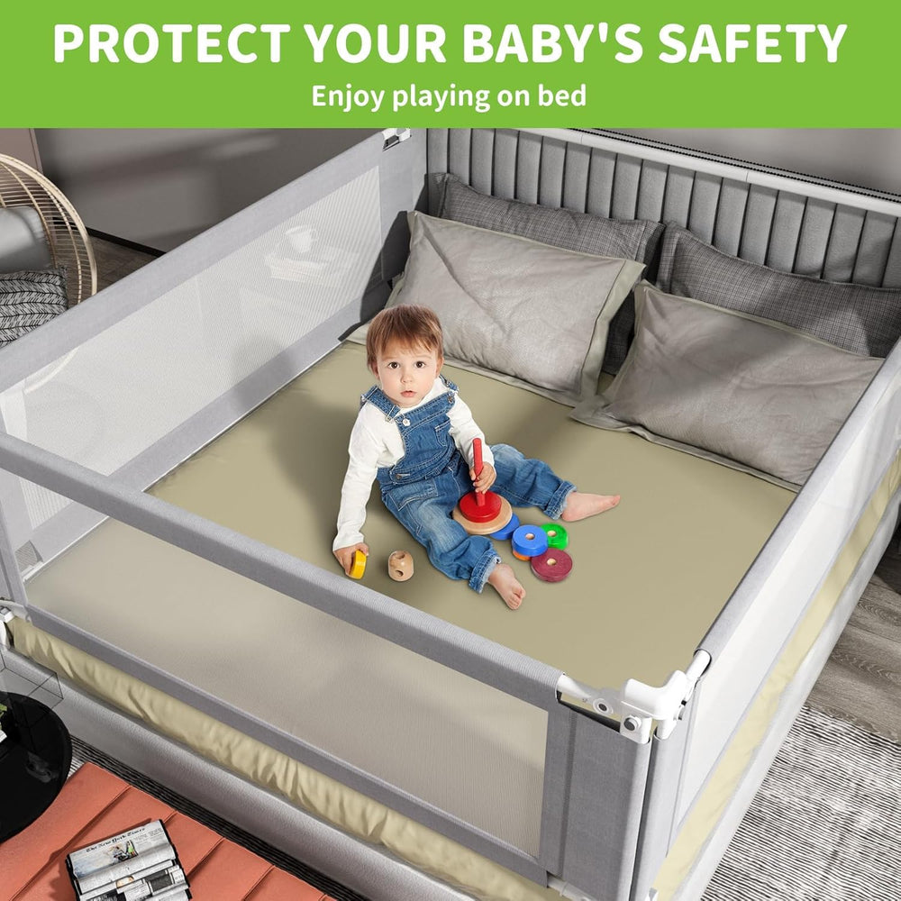 Yulongtengfei compatible with twin to king beds for versatile use.