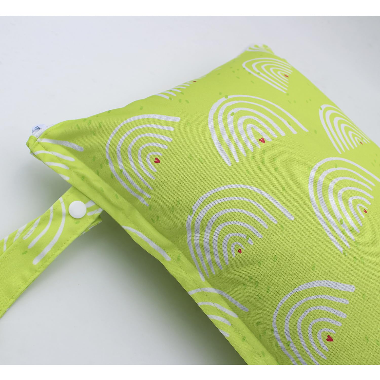 YULUONAPS quick-clean, fast-drying design for repeated use.
