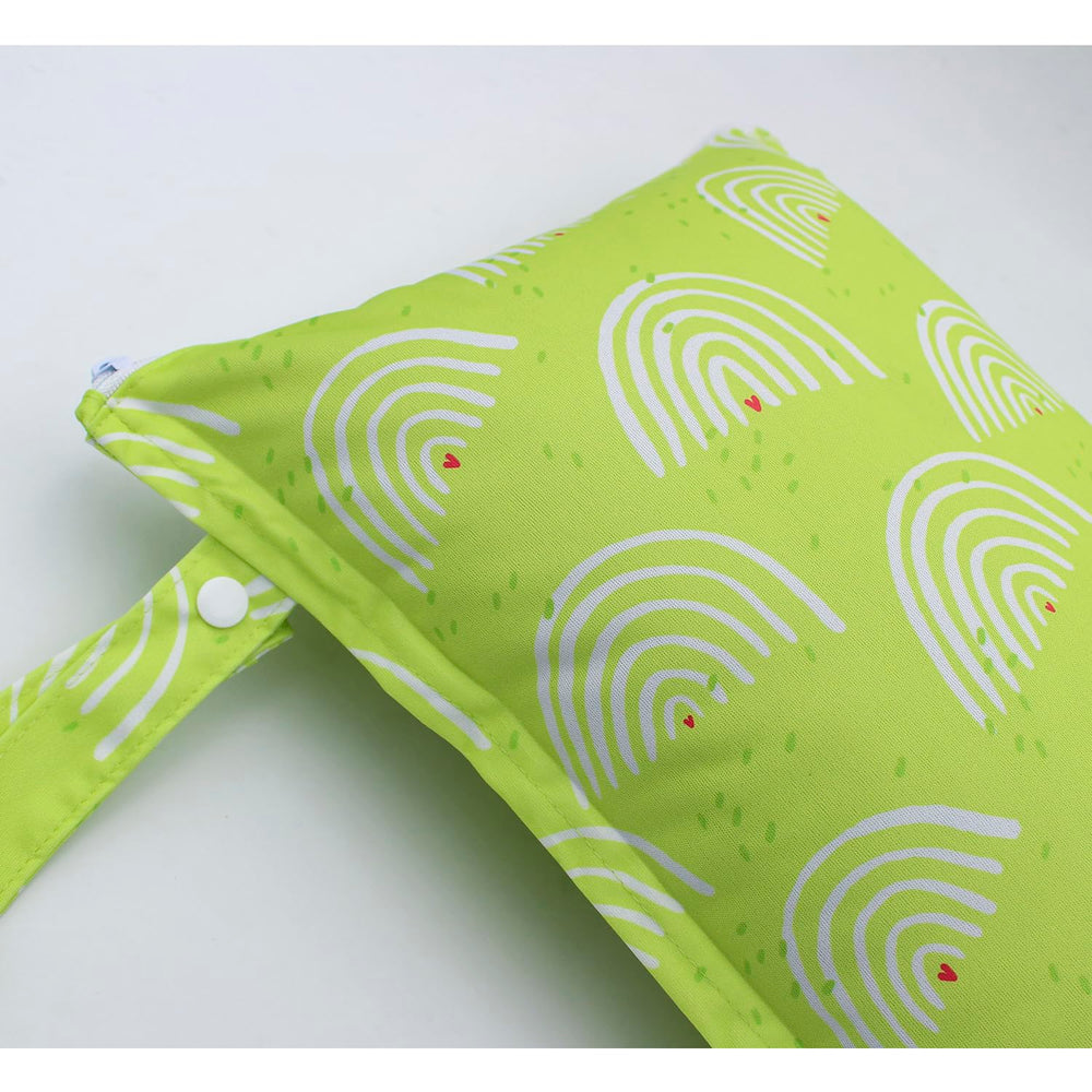 YULUONAPS quick-clean, fast-drying design for repeated use.