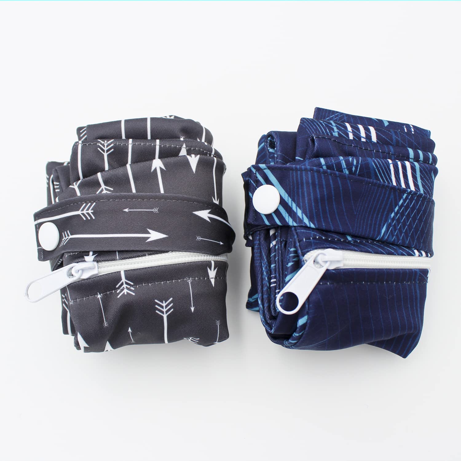 YULUONAPS two-pack design provides backups for busy days.